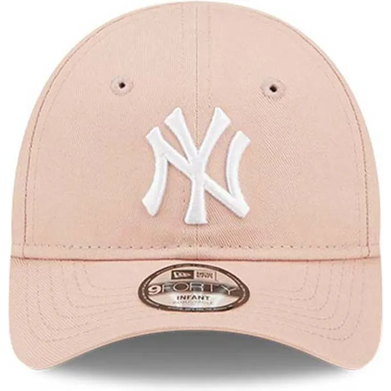 shapka-izvita-roza-reguliruem-za-deca-9forty-league-essential-na-new-york-yankees-mlb-ot-new-era shapka-izvita-roza-reguliruem-za-deca-9forty-league-essential-na-new-york-yankees-mlb-ot-new-era