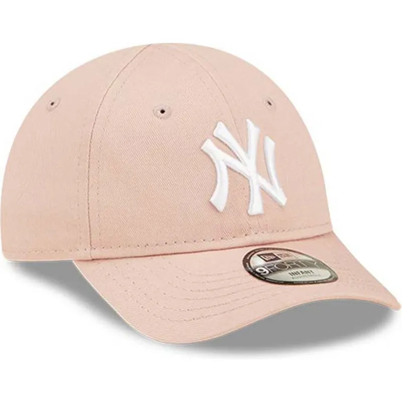shapka-izvita-roza-reguliruem-za-deca-9forty-league-essential-na-new-york-yankees-mlb-ot-new-era shapka-izvita-roza-reguliruem-za-deca-9forty-league-essential-na-new-york-yankees-mlb-ot-new-era