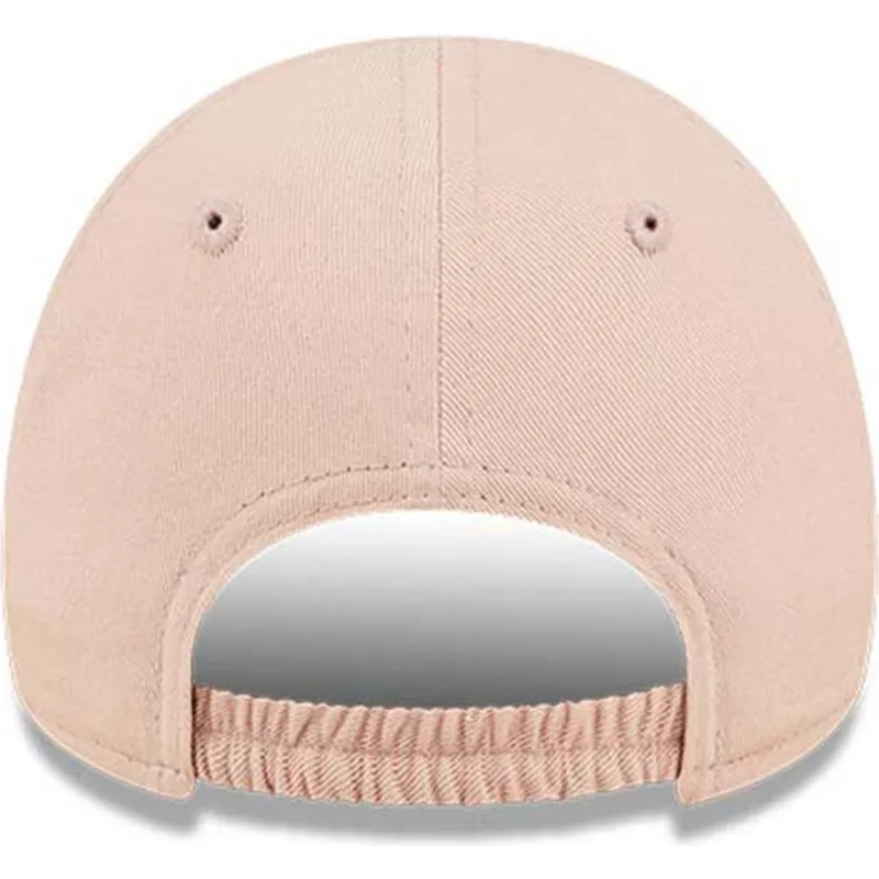 shapka-izvita-roza-reguliruem-za-deca-9forty-league-essential-na-new-york-yankees-mlb-ot-new-era shapka-izvita-roza-reguliruem-za-deca-9forty-league-essential-na-new-york-yankees-mlb-ot-new-era
