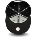 shapka-ploska-cherna-snapbek-za-deca-9fifty-essential-na-new-york-yankees-mlb-ot-new-era