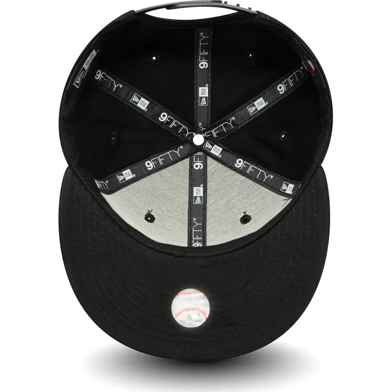 shapka-ploska-cherna-snapbek-za-deca-9fifty-essential-na-new-york-yankees-mlb-ot-new-era shapka-ploska-cherna-snapbek-za-deca-9fifty-essential-na-new-york-yankees-mlb-ot-new-era
