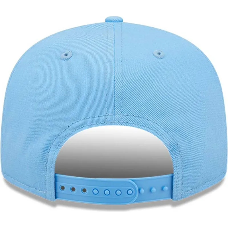 shapka-ploska-sinya-snapbek-9fifty-league-essential-na-new-york-yankees-mlb-ot-new-era