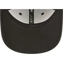 schwarze-verstellbare-9forty-team-outline-kappe-der-new-york-yankees-mlb-von-new-era