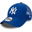 shapka-izvita-traker-sinya-reguliruem-9forty-home-field-na-new-york-yankees-mlb-ot-new-era
