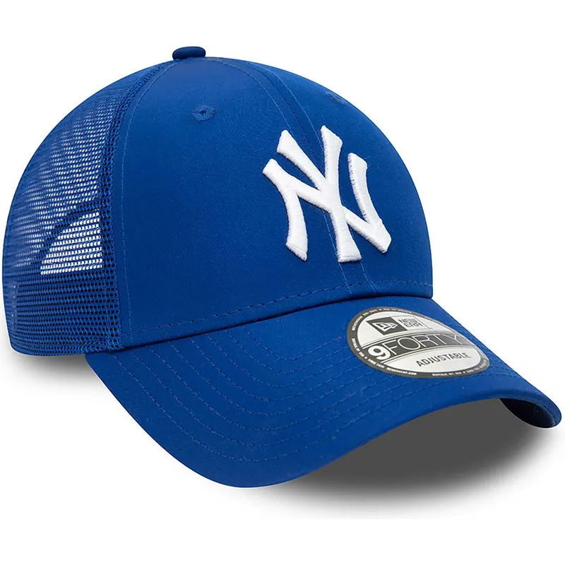 shapka-izvita-traker-sinya-reguliruem-9forty-home-field-na-new-york-yankees-mlb-ot-new-era