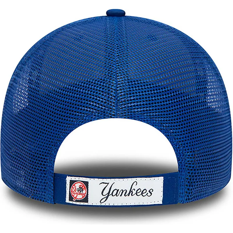 shapka-izvita-traker-sinya-reguliruem-9forty-home-field-na-new-york-yankees-mlb-ot-new-era