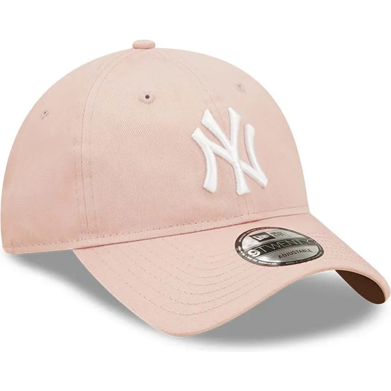 shapka-izvita-roza-reguliruem-9twenty-league-essential-na-new-york-yankees-mlb-ot-new-era shapka-izvita-roza-reguliruem-9twenty-league-essential-na-new-york-yankees-mlb-ot-new-era