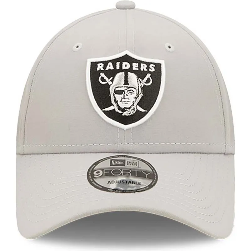 shapka-izvita-siv-reguliruem-9forty-repreve-na-las-vegas-raiders-nfl-ot-new-era