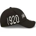 shapka-izvita-cherna-reguliruem-new-york-9forty-graphic-ot-new-era