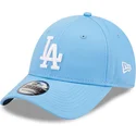 shapka-izvita-sinya-reguliruem-9forty-league-essential-na-los-angeles-dodgers-mlb-ot-new-era