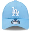 shapka-izvita-sinya-reguliruem-9forty-league-essential-na-los-angeles-dodgers-mlb-ot-new-era
