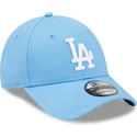 shapka-izvita-sinya-reguliruem-9forty-league-essential-na-los-angeles-dodgers-mlb-ot-new-era