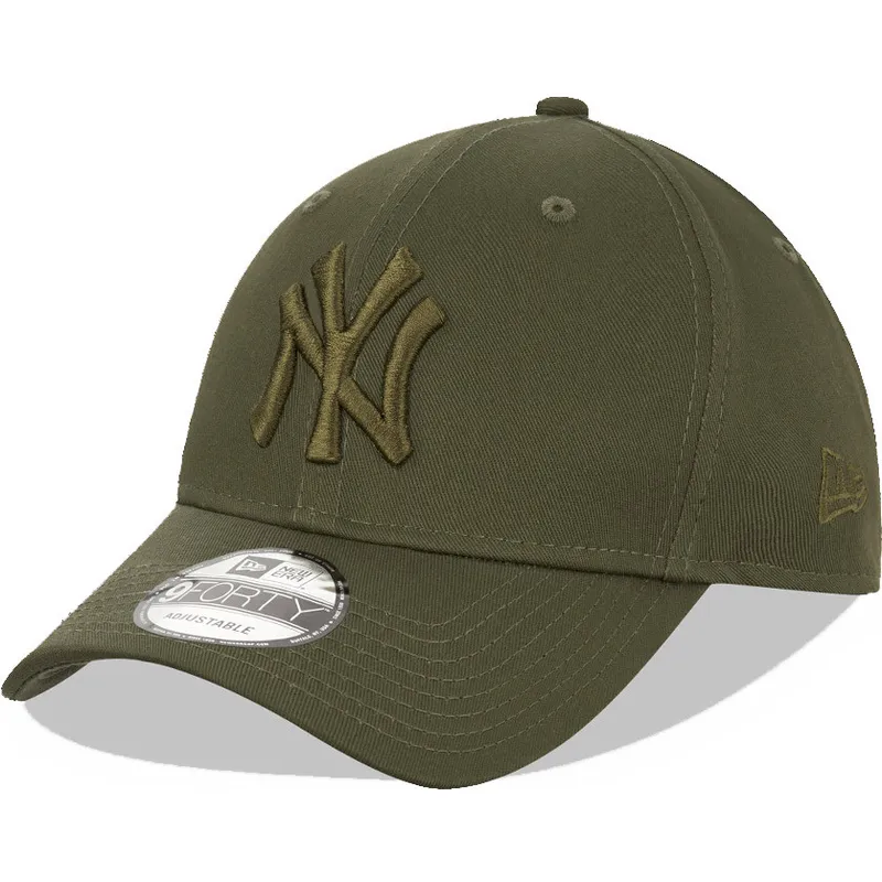 shapka-izvita-zelena-snapbek-9forty-league-essential-na-new-york-yankees-mlb-ot-new-era shapka-izvita-zelena-snapbek-9forty-league-essential-na-new-york-yankees-mlb-ot-new-era