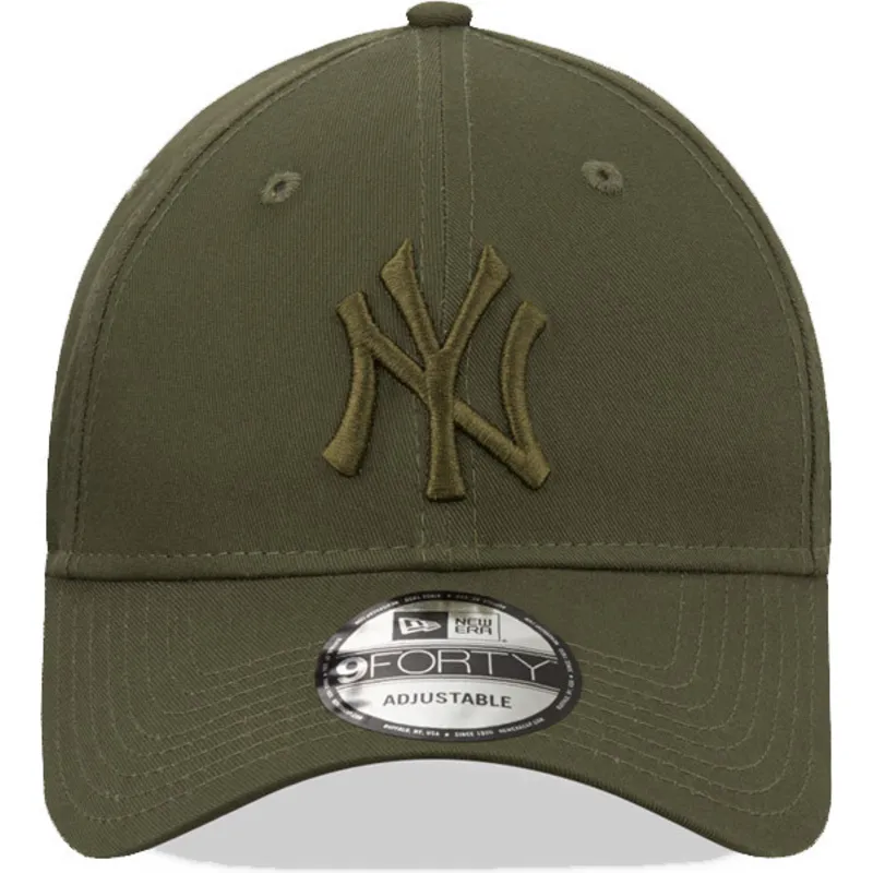 shapka-izvita-zelena-snapbek-9forty-league-essential-na-new-york-yankees-mlb-ot-new-era shapka-izvita-zelena-snapbek-9forty-league-essential-na-new-york-yankees-mlb-ot-new-era