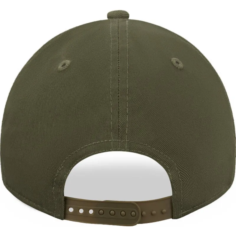 shapka-izvita-zelena-snapbek-9forty-league-essential-na-new-york-yankees-mlb-ot-new-era shapka-izvita-zelena-snapbek-9forty-league-essential-na-new-york-yankees-mlb-ot-new-era