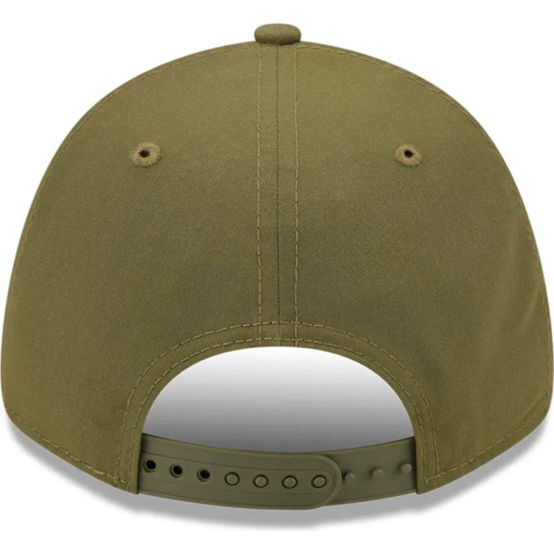 shapka-izvita-zelena-snapbek-9forty-repreve-na-new-york-yankees-mlb-ot-new-era