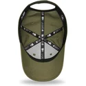 shapka-izvita-zelena-snapbek-9forty-repreve-na-new-york-yankees-mlb-ot-new-era