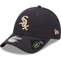 shapka-izvita-tmnosin-reguliruem-9forty-repreve-na-chicago-white-sox-mlb-ot-new-era