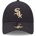 shapka-izvita-tmnosin-reguliruem-9forty-repreve-na-chicago-white-sox-mlb-ot-new-era