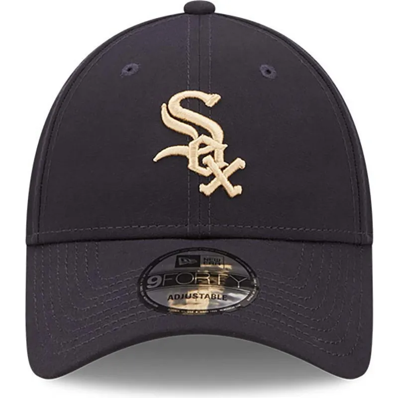 shapka-izvita-tmnosin-reguliruem-9forty-repreve-na-chicago-white-sox-mlb-ot-new-era