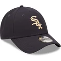 shapka-izvita-tmnosin-reguliruem-9forty-repreve-na-chicago-white-sox-mlb-ot-new-era