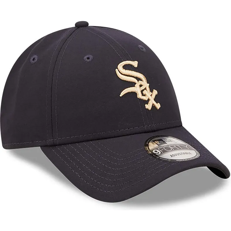 shapka-izvita-tmnosin-reguliruem-9forty-repreve-na-chicago-white-sox-mlb-ot-new-era