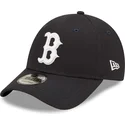shapka-izvita-tmnosin-reguliruem-9forty-league-essential-na-boston-red-sox-mlb-ot-new-era