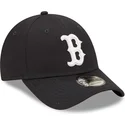 shapka-izvita-tmnosin-reguliruem-9forty-league-essential-na-boston-red-sox-mlb-ot-new-era