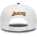 shapka-ploska-byala-snapbek-9fifty-crown-patches-champions-na-los-angeles-lakers-nba-ot-new-era