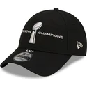 shapka-izvita-cherna-snapbek-9forty-parade-super-bowl-champions-lvi-2022-na-los-angeles-rams-nfl-ot-new-era