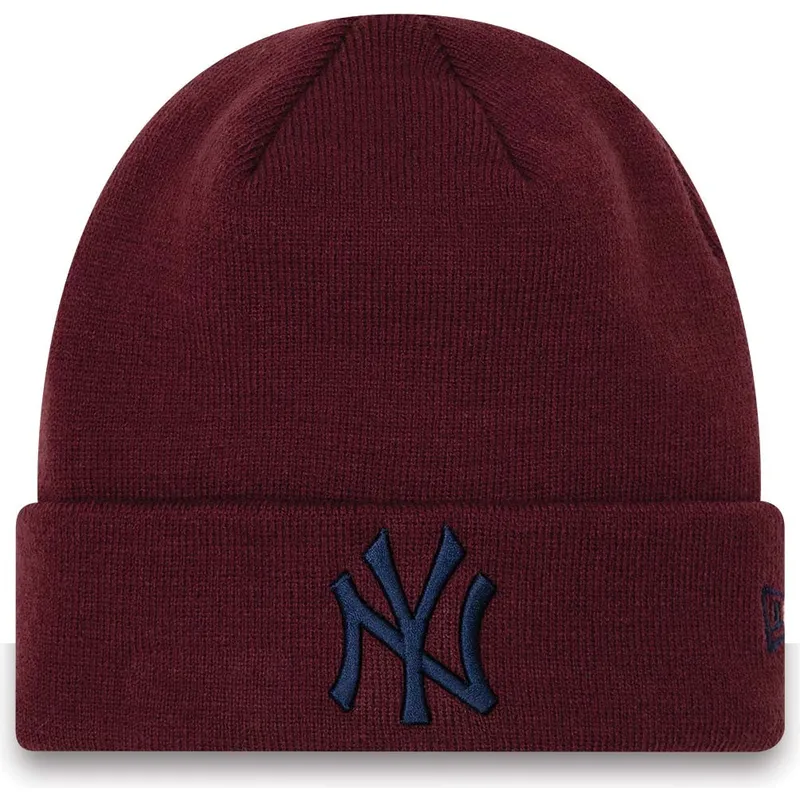 shapka-chervena-cuff-league-essential-na-new-york-yankees-mlb-ot-new-era shapka-chervena-cuff-league-essential-na-new-york-yankees-mlb-ot-new-era