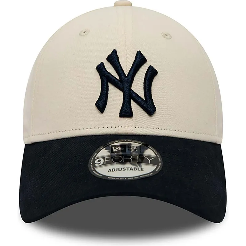 shapka-izvita-bezhov-reguliruem-9forty-na-new-york-yankees-mlb-ot-new-era shapka-izvita-bezhov-reguliruem-9forty-na-new-york-yankees-mlb-ot-new-era
