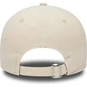 shapka-izvita-bezhov-reguliruem-9forty-na-new-york-yankees-mlb-ot-new-era