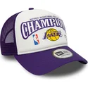shapka-izvita-traker-violetka-snapbek-a-frame-league-champions-na-los-angeles-lakers-nba-ot-new-era