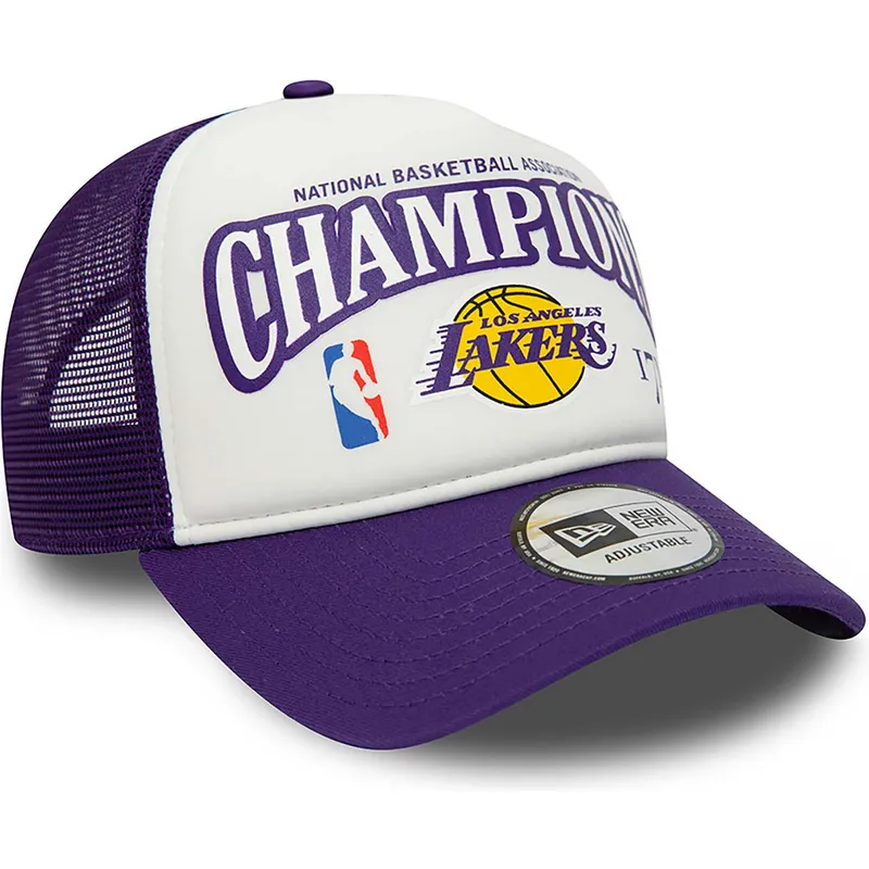 shapka-izvita-traker-violetka-snapbek-a-frame-league-champions-na-los-angeles-lakers-nba-ot-new-era shapka-izvita-traker-violetka-snapbek-a-frame-league-champions-na-los-angeles-lakers-nba-ot-new-era