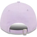 shapka-izvita-violetka-reguliruem-9forty-league-essential-na-new-york-yankees-mlb-ot-new-era