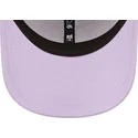 shapka-izvita-violetka-reguliruem-9forty-league-essential-na-new-york-yankees-mlb-ot-new-era