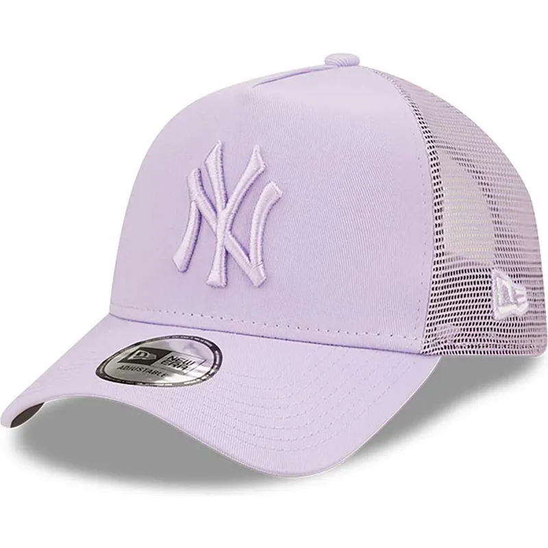 shapka-izvita-traker-violetka-snapbek-a-frame-tonal-mesh-na-new-york-yankees-mlb-ot-new-era