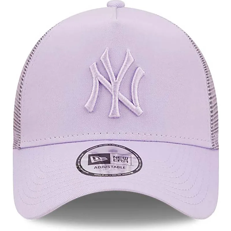 shapka-izvita-traker-violetka-snapbek-a-frame-tonal-mesh-na-new-york-yankees-mlb-ot-new-era