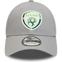 shapka-izvita-siv-reguliruema-9forty-cotton-na-league-of-ireland-premier-division-ot-new-era