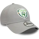 shapka-izvita-siv-reguliruema-9forty-cotton-na-league-of-ireland-premier-division-ot-new-era