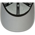 new-era-curved-brim-9forty-cotton-league-of-ireland-premier-division-grey-adjustable-cap