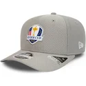shapka-izvita-siv-snapbek-9fifty-stretch-snap-hex-era-na-ryder-cup-ot-new-era