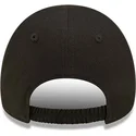 shapka-izvita-cherna-reguliruem-za-deca-9forty-league-essential-na-new-york-yankees-mlb-ot-new-era