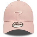 shapka-izvita-roza-reguliruema-9forty-seasonal-na-mclaren-racing-formula-1-ot-new-era