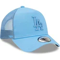 shapka-izvita-traker-sinya-snapbek-a-frame-tonal-mesh-na-los-angeles-dodgers-mlb-ot-new-era