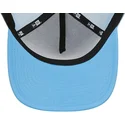 shapka-izvita-traker-sinya-snapbek-a-frame-tonal-mesh-na-los-angeles-dodgers-mlb-ot-new-era