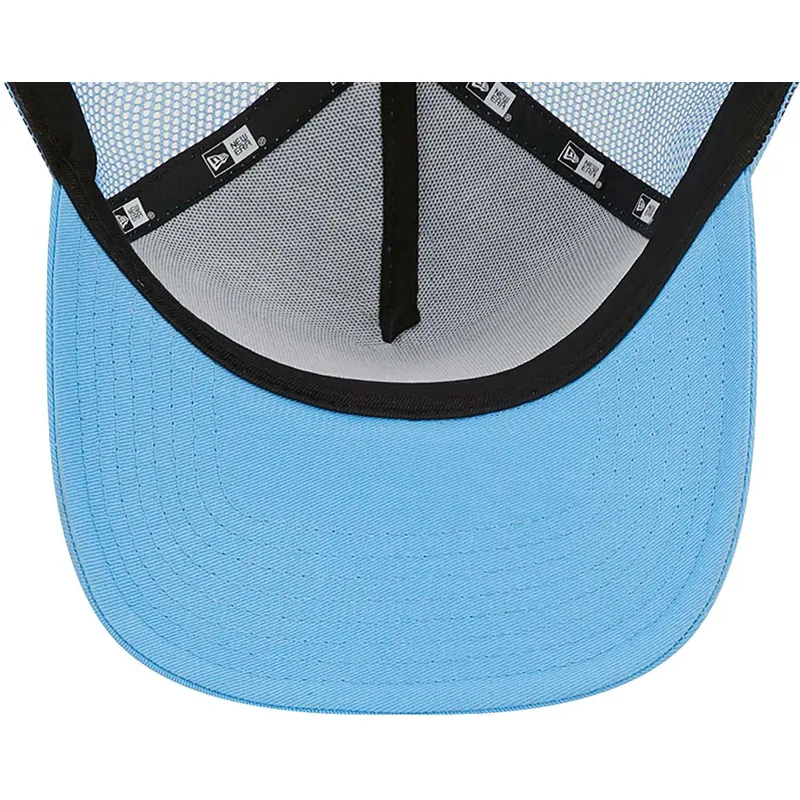 shapka-izvita-traker-sinya-snapbek-a-frame-tonal-mesh-na-los-angeles-dodgers-mlb-ot-new-era