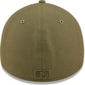 new-era-curved-brim-green-logo-39thirty-diamond-era-los-angeles-dodgers-mlb-green-fitted-cap