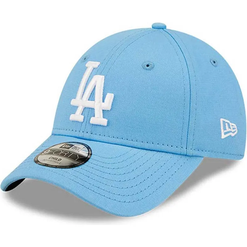 shapka-izvita-sinya-reguliruem-za-deca-9forty-league-essential-na-los-angeles-dodgers-mlb-ot-new-era shapka-izvita-sinya-reguliruem-za-deca-9forty-league-essential-na-los-angeles-dodgers-mlb-ot-new-era